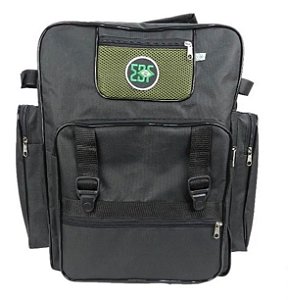 Mochila Motopesca EBF preta